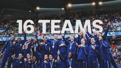 Затверджено розподіл квот для футбольного турніру Олімпіади-2028