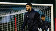 Клуб УПЛ цікавиться воротарем збірної Молдови U-21 вартістю 150 тисяч євро