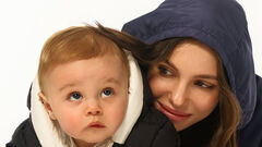 ФОТО. Милота дня: дочь Суркиса показала президента Динамо с внуком