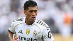 Беллингем выступил с неожиданным требованием к Реалу. Он разочаровал Куртуа