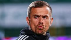 Тренер Динамо: «Туда попала ракета. Все, ее просто нет»