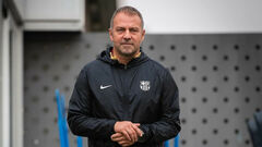 Флик заблокировал переход в Барсу одного из лучших футболистов в истории