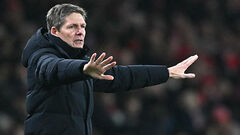 Решение принято. Сенсационный кkуб АПЛ попрощается с тренером