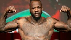 Уайлдер готов к большому поединку – это не Усик