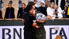 Чому Алькарас завершив роботу із Ферреро? Всі інтерв'ю, реакції та деталі