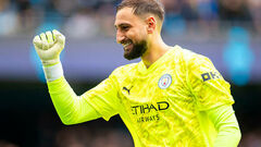 Доннарумма розкрив, хто з гравців Сіті переконував його перейти в Манчестер
