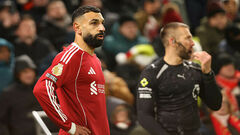 Салах разгневал мусульманских болельщиков