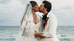 ФОТО. Вінус Вільямс вийшла заміж за Андреа Преті. Серена відвідала весілля