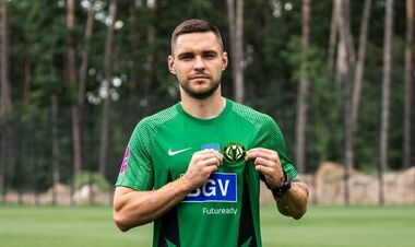 Полісся веде перемовини з одним із найкращих гравців збірної України