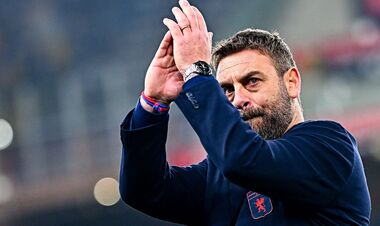 ДЕ РОССИ: «Рома? Меня уволили очень рано»