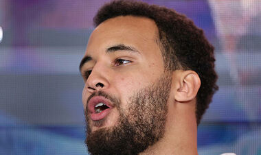 Новый чемпион рассказал, кто заменит Усика на вершине бокса