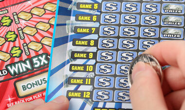 Выброшенный лотерейный билет принес американцу миллион долларов