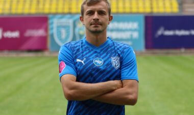 Андрей ДЕДЯЕВ: «Как и все дети, болел за Андрея Шевченко»