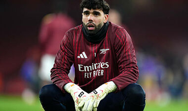 149 матчей Давида Райи в АПЛ. Какой рекорд удерживает голкипер Арсенала?