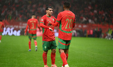 Замбия – Коморы, Марокко – Мали. Смотреть онлайн. LIVE трансляция