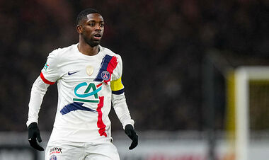 Зібрав усі нагороди. Одноклубник Забарного став спортсменом року у Франції