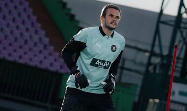 Возвращение к чемпиону. Экс-вратарь Динамо сменит клуб за границей