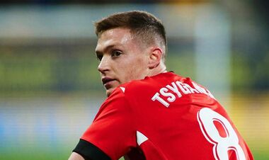 В Іспанії назвали клуб, який прагне купити Циганкова в Жирони