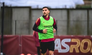 Проблема для Гасперини. Основной игрок Ромы выбыл на длительный срок