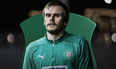 ОФИЦИАЛЬНО. Экс-вратарь сборной Украины покинул казахский клуб