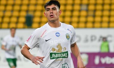 ОФИЦИАЛЬНО. Карпаты объявили об уходе легионера