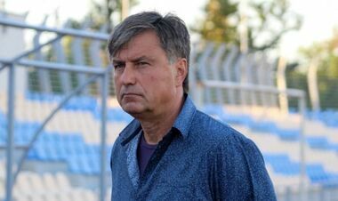 Эксперт посоветовал Черноморцу назначить тренером экс-игрока сборной