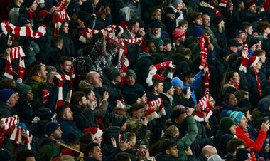 Арсенал – Брайтон. Прогноз и анонс на матч чемпионата Англии