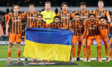 Джерело: Шахтар втратив популярність в українських футболістів