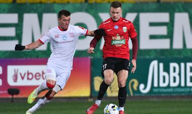 На трансфері Твердохліба заробить клуб, який знявся зі змагань