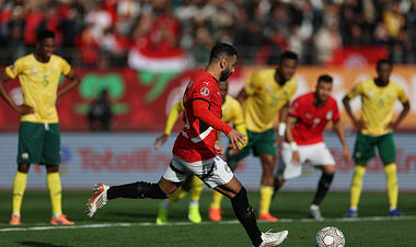 Салах приніс перемогу фараонам. Єгипет у меншості взяв гору над ПАР