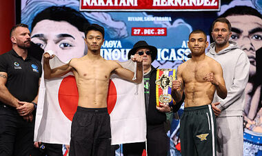 Накатани хочет боя против Иноуэ, но сначала следует одолеть «черную лошадку