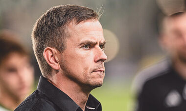 Іноземний тренер: «Я розглядаю можливість залишитись в Динамо ще на рік»