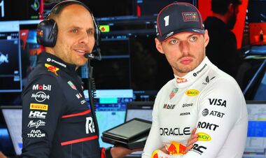 Команда Формули-1 націлилася на головного інженера Ферстаппена