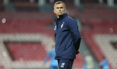 Тренер Динамо: «Вони працюють над тим, щоб посварити Україну і Польщу»