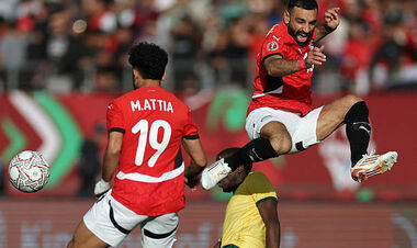 Египет – ЮАР – 1:0. Как Салах забил победный мяч. Видео голов и обзор