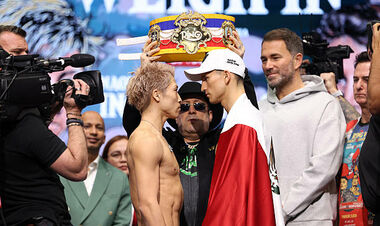 Иноуэ идет за четвертой победой за год. Это может помочь его сопернику