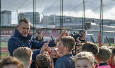 ШЕВЧЕНКО: «У мене більше немає робочих стосунків із Абрамовичем»