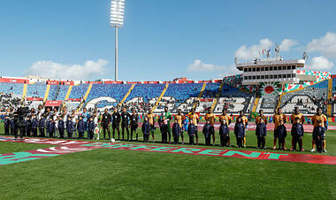 Медные пули для целакантов. На КАН-2025 сыгран еще один матч