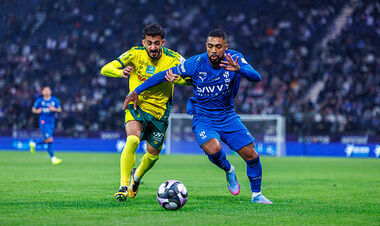 Саудівська Аравія. Зірковий Аль-Хіляль ледь не втратив перевагу в три м'ячі