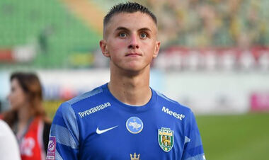 Подрастает замена Трубину? Украинский кипер получил международное признание