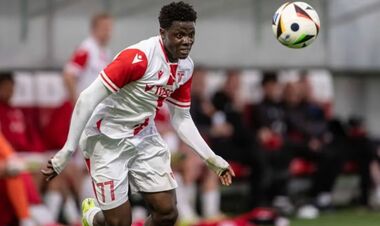 Иностранный клуб подтвердил трансфер игрока, на которого нацелилось Динамо