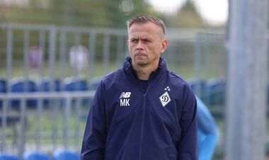 Тренер Динамо: «Сюди не хочуть їхати топ-гравці. А в Польщі...»