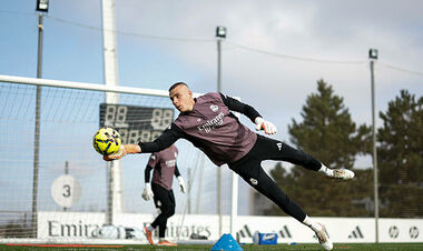 Натерпівся. У Луніна відбулася важлива розмова з Пересом і Алонсо