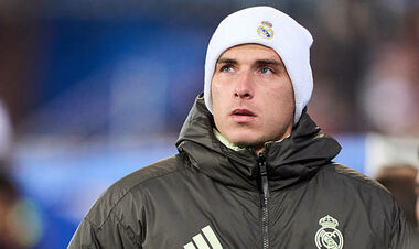 Реал придумал, на каких условиях готов продать Лунина уже этой зимой