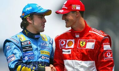 Топ-5 найбагатших гонщиків Формули-1. Шумахер – поза конкуренцією