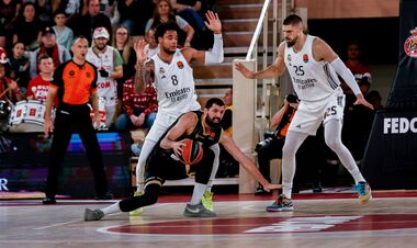 Євроліга: провал Леня, розгром від Маккабі, важка перемога Олімпіакоса