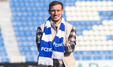 Экзотика для украинца. Провальный трансфер Динамо ищет себе новый клуб