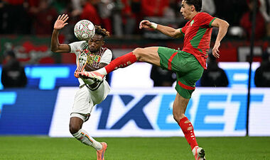 Леви штурмували, орли відбилися. Марокко та Малі розійшлися миром на КАН