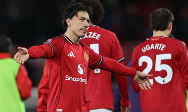 4 з 4. Манчестер Юнайтед знову переміг Ньюкасл у Boxing Day