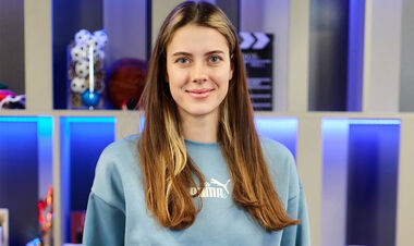 ФОТО. Ярослава Магучих показала свою жизнь в стиле рандом